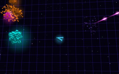 exasteroids gameplay