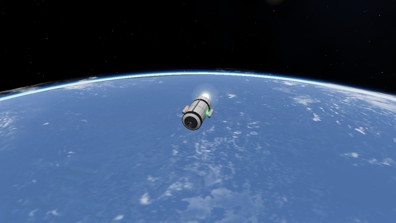 Docking approach