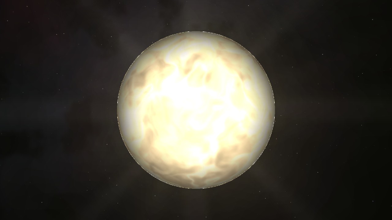 Solar surface