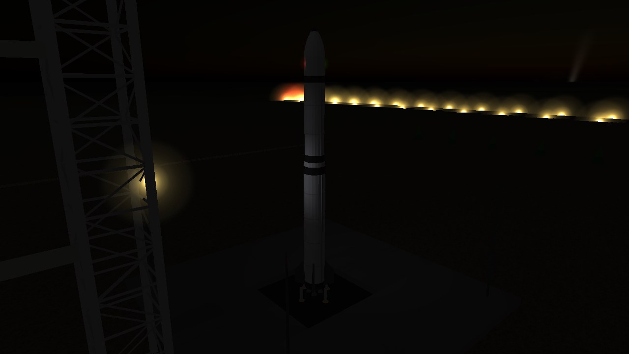 Helsinki spaceport