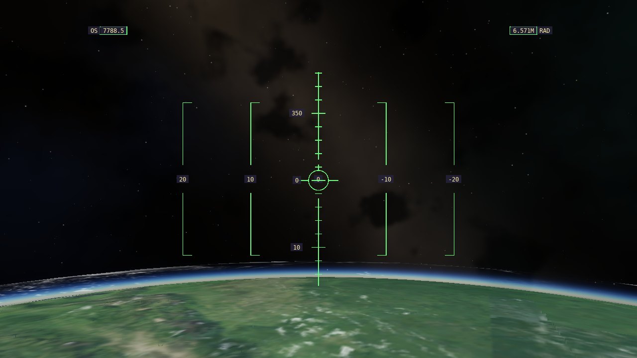 Orbit HUD