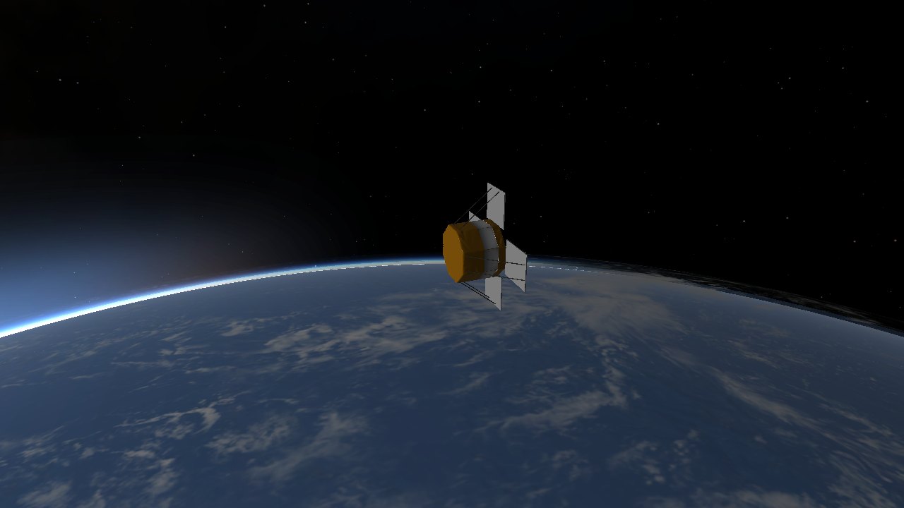 ACRIMSAT