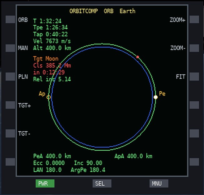 OrbitComp ORB page
