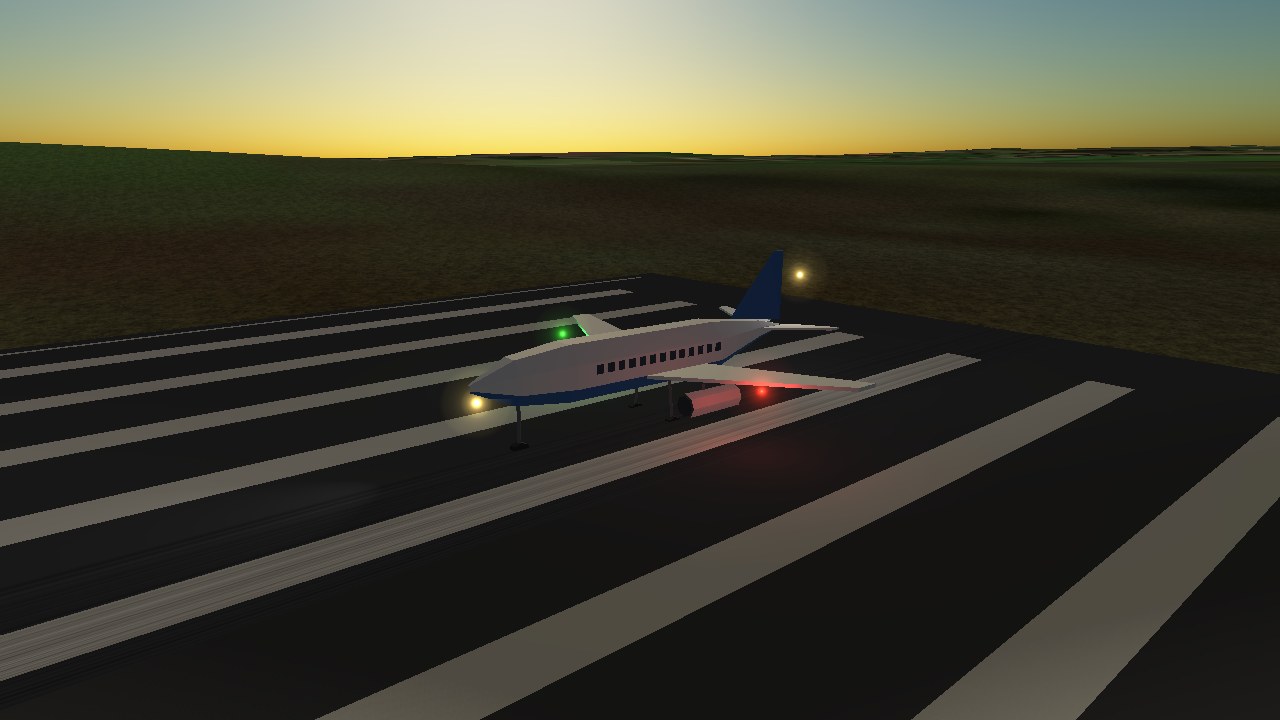 Skylark takeoff